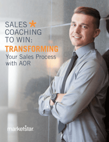 Sales Coaching to Win With AOR