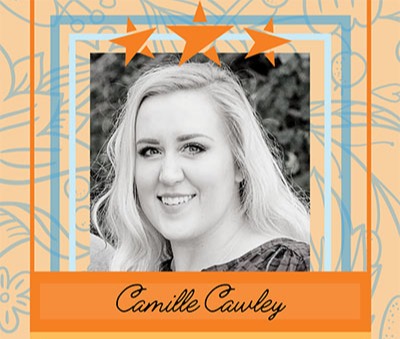 Camille Cawley Card