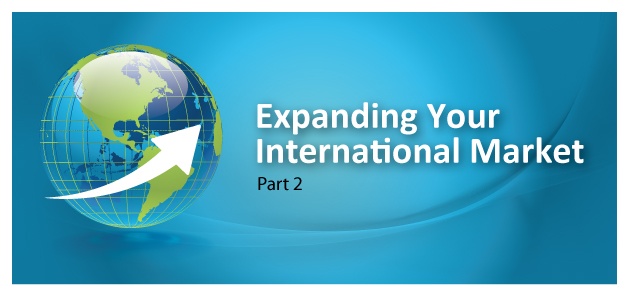 3 strategies for targeting international sales