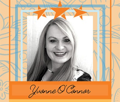 Yvonne OConnor Card